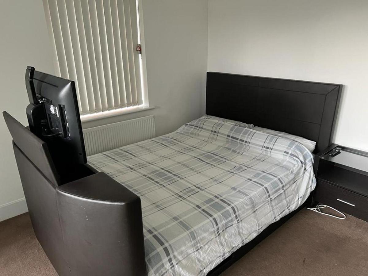 Apartment Immaculate 1-bed In East