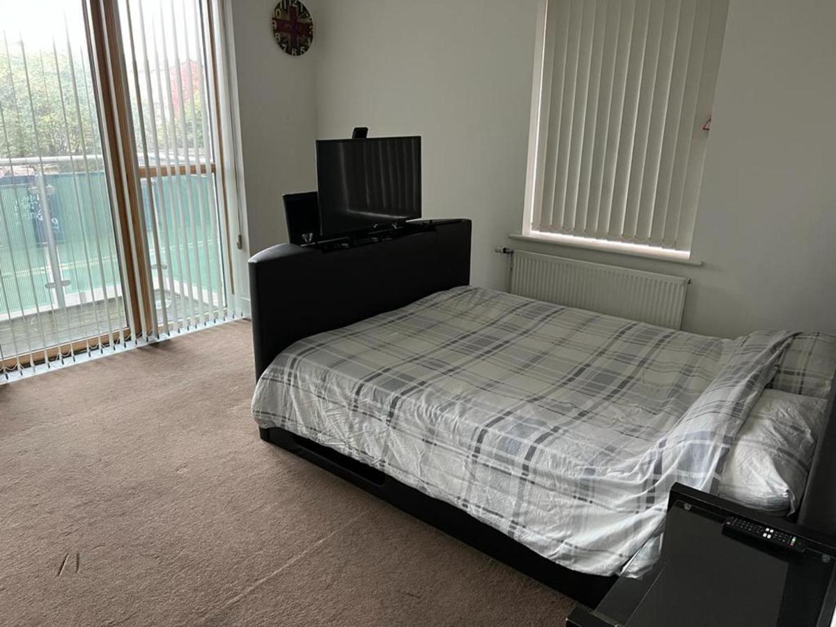 Immaculate 1-bed In East Londra