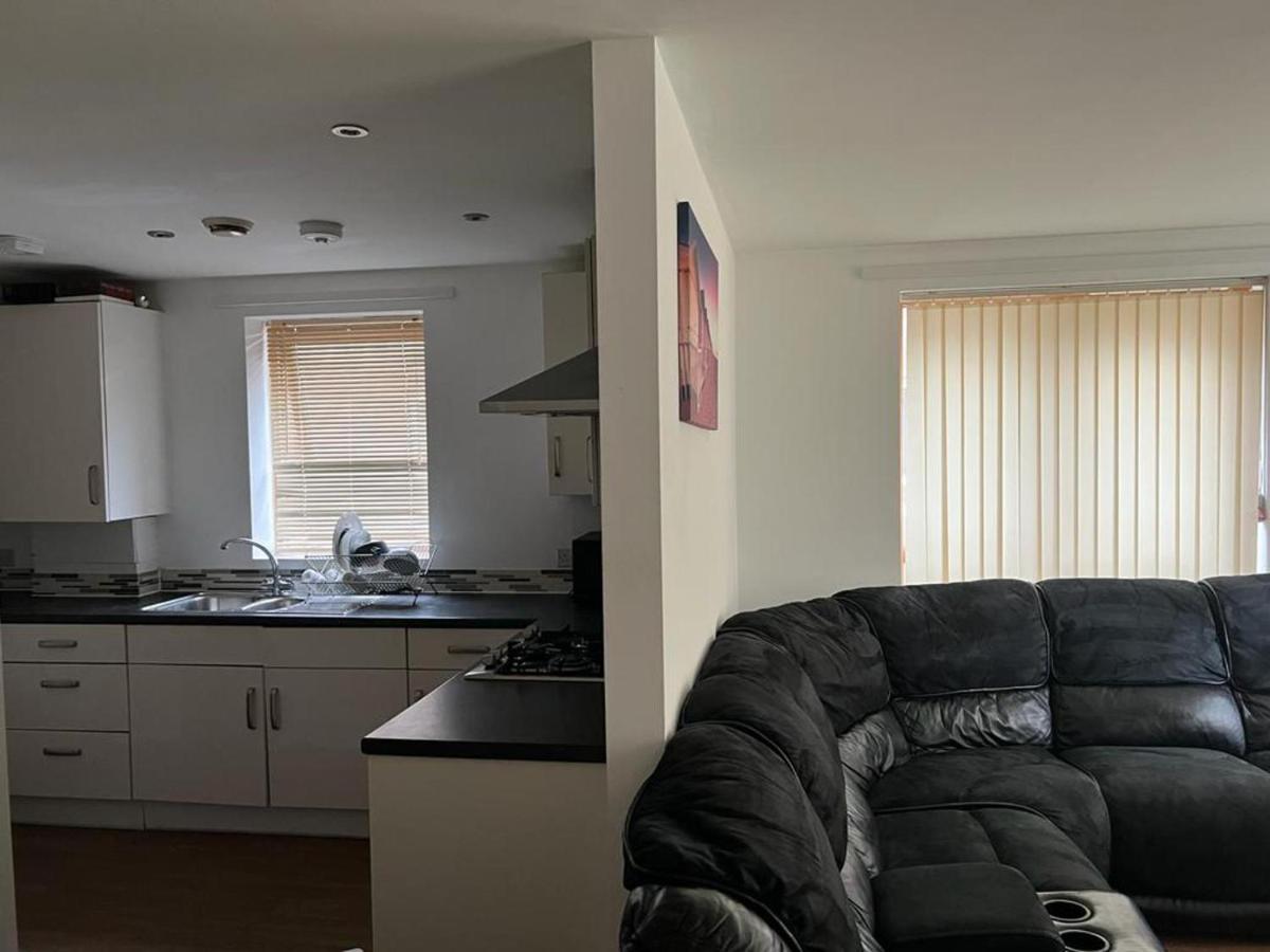 Immaculate 1-bed In East *