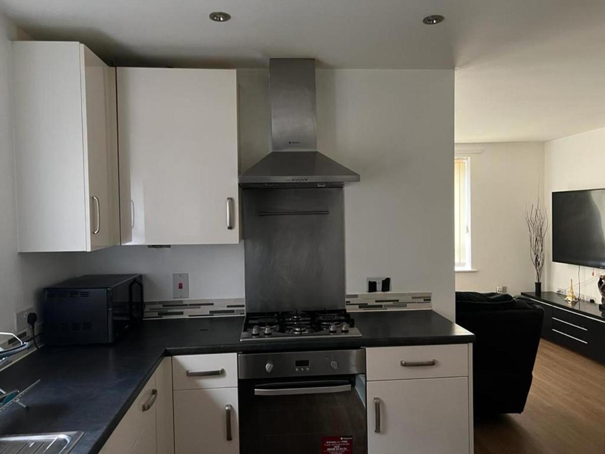 Immaculate 1-bed In East